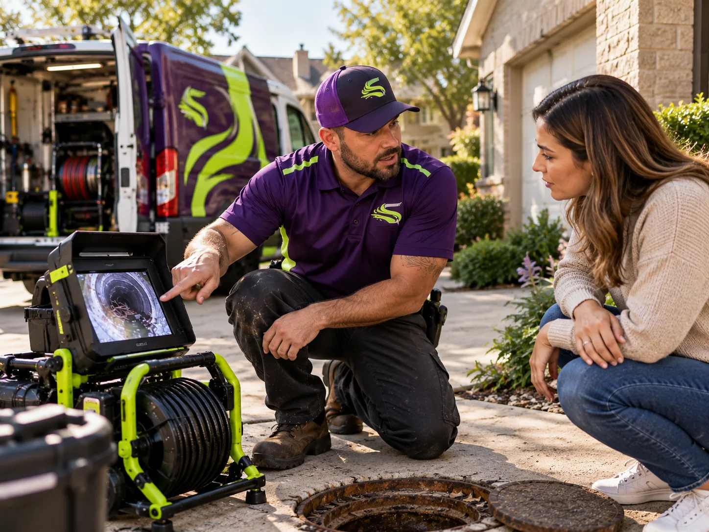 Drain Cleaning Miller City, OH FAQs